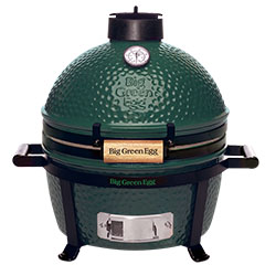 Big Green Egg Minimax Kömürlü Kamado Barbekü - Big Green Egg