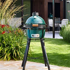 Big Green Egg Minimax Kömürlü Kamado Barbekü - Big Green Egg (1)
