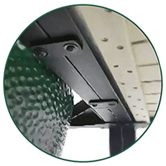 Big Green Egg Modüler Bağlantı Kiti - Big Green Egg