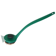 Big Green Egg Palmiye Lifi Izgara ve Taş Temizleme Fırçası - Big Green Egg