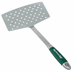 Big Green Egg Paslanmaz Çelik Geniş Spatula, 45,7 cm - Big Green Egg