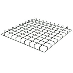 Big Green Egg Paslanmaz Çelik Izgara Rafı - Big Green Egg