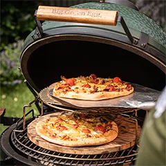 Big Green Egg Pizza Küreği - Big Green Egg (1)