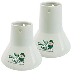 Big Green Egg Seramik Tavuk Pişirme Aparatı - Big Green Egg