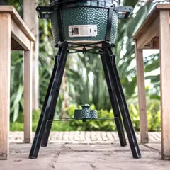 Big Green Egg Taşınabilir Barbekü Yuvası, Minimax - Big Green Egg (1)