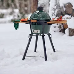 Big Green Egg Taşınabilir Barbekü Yuvası, Minimax - 3