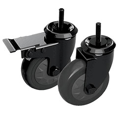 Big Green Egg Tekerlek Kiti - Big Green Egg