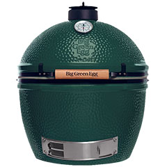 Big Green Egg XL Kömürlü Kamado Barbekü - Big Green Egg