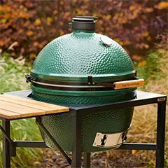 Big Green Egg XL Kömürlü Kamado Barbekü - Big Green Egg (1)