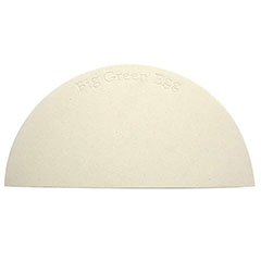 Big Green Egg Yarım ConvEGGtor Taşı, Xlarge - Big Green Egg