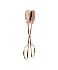 Biradial Service Scissors, 26cm, Copper - Biradlı