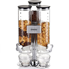 Biradlı 3-Piece Corn Flakes - Biradlı