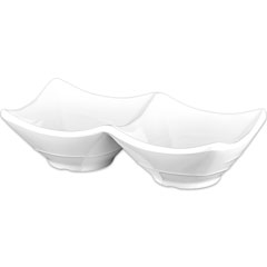 Biradlı Açık Büfe Minimal Sunum, 16x8,5x3,5 cm - Biradlı