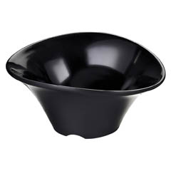 Biradlı Açık Büfe Minimalist, Sosluk, Çerezlik, 10x8x4,5 cm, Siyah - 1