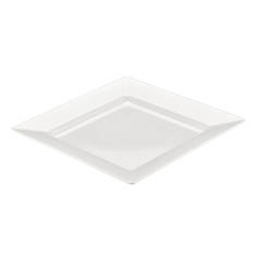 Biradlı Açık Büfe Pastahane Sunum Tepsisi, 40x40x5 cm - Biradlı