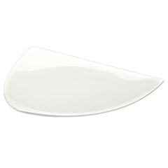 Biradlı Açık Büfe Pastane Sunum Tepsisi, 44,5x44,5x7 cm - Biradlı