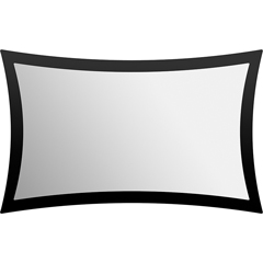 Biradlı Açık Büfe Pleksi Aynalı Teşhir Standı, 45x29x5 cm - Biradlı