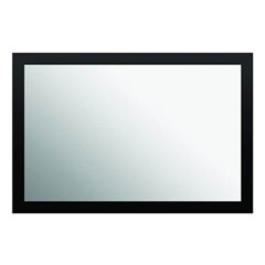 Biradlı Açık Büfe Pleksi Aynalı Teşhir Standı, Dikdörtgen, 60x40x5 cm - Biradlı