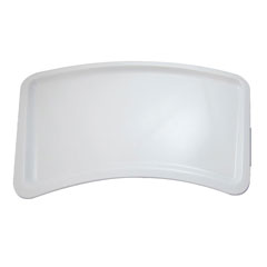 Biradlı Açık Büfe Soğuk Meze Sunum Tepsisi, 53,5x26,5x2 cm - Biradlı