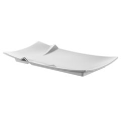 Biradlı Açık Büfe Sunum, 35x20x3,5 cm - Biradlı