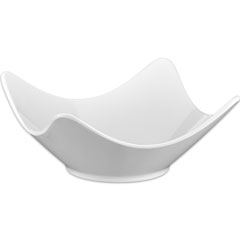 Biradlı Açık Büfe Sunum Kase, 21x21x9 cm - Biradlı