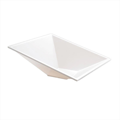 Biradlı Açık Büfe Sunum, Kase, 30,5*30,5*9,7 cm - Biradlı