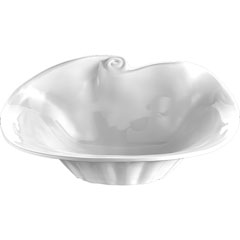 Biradlı Açık Büfe Sunum Kasesi, 29x24x13 cm - Biradlı