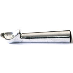 Biradlı Aluminum Mercury Ice Cream Scoop, 16 - Biradlı