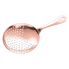 Biradlı Bar Cocktail Strainer, Copper Color - Biradlı