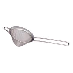 Biradlı Bar Strainer, 8 cm - Biradlı