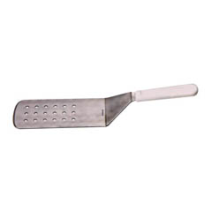 Biradlı Belli Spatula, Delikli, 25x7,5 cm - Biradlı