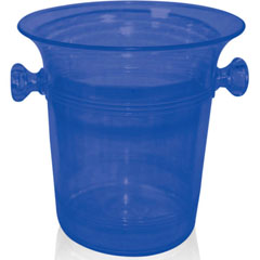 Bottle Cooler, 21x21.5 cm, Blue - 2