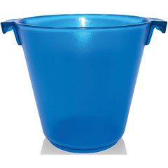Beer Bottle Cooler, 28x23x23 cm, Blue - 1