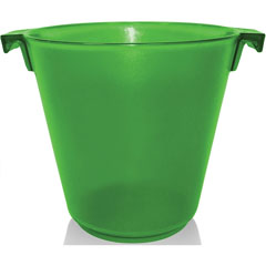 Beer Bottle Cooler, 28x23x23 cm, Blue - 3