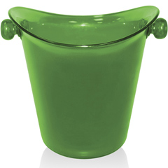 Biradlı Bottle Cooler, 27x15.5x23 cm, Green - Biradlı