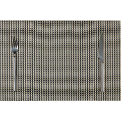 Biradlı BRD-1836 American Service, Pvc, Patterned, 30x45 cm, Gray - Biradlı