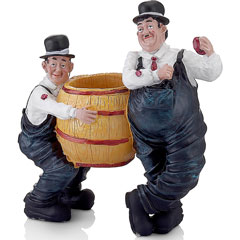 Biradlı BRD-2014 Dekoratif Aşçı Figürü, 34 cm - Biradlı