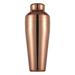 Biradlı BRD-601 Fransız Model Shaker, 600 Cl, Bakır - Biradlı