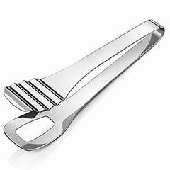 Biradlı BRD-PRM-03 Premium Maşa, 25x5,2x2,5 cm - Biradlı