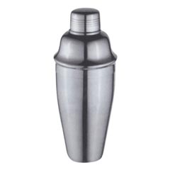 Biradlı Çelik Kokteyl Shaker, 500 Cl - Biradlı