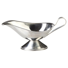 Biradlı Çelik Sosluk, 18x7x7 cm - Biradlı