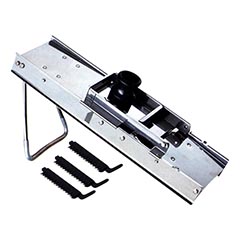 Biradlı Chips Slicer - Biradlı