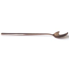 Biradlı Cocktail Spoon, Copper, 22 cm - Biradlı