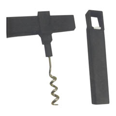 Biradlı Corkscrew with Opener - Biradlı