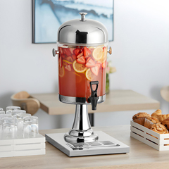 Biradlı Fruit Juice Dispenser, Single, 7.5 L - 2