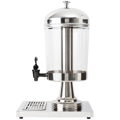 Biradlı Fruit Juice Dispenser, Single, 7.5 L - 4
