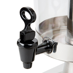 Biradlı Fruit Juice Dispenser, Single, 7.5 L - 7