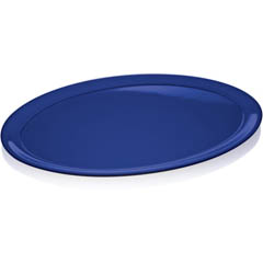 Biradlı - Biradlı Fts-1984 Melamin Tabak, Oval, 55x42x3 cm (1)