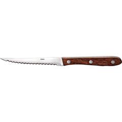 Biradlı Gül Handle Steak Knife - Biradlı
