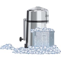 Biradlı Ice Crusher - Biradlı